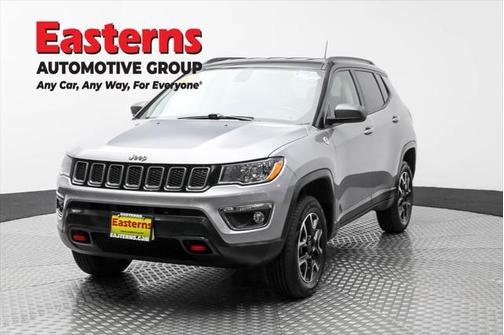 2020 Jeep Compass Trailhawk
