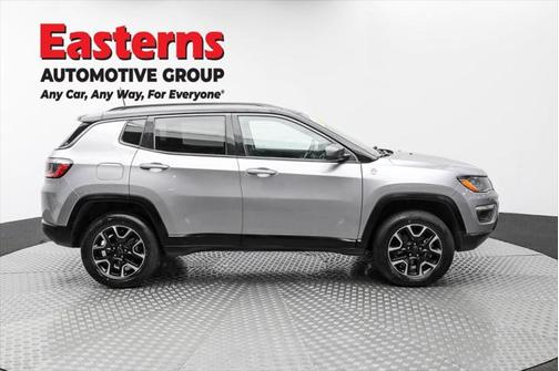 2020 Jeep Compass Trailhawk