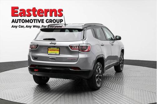 2020 Jeep Compass Trailhawk