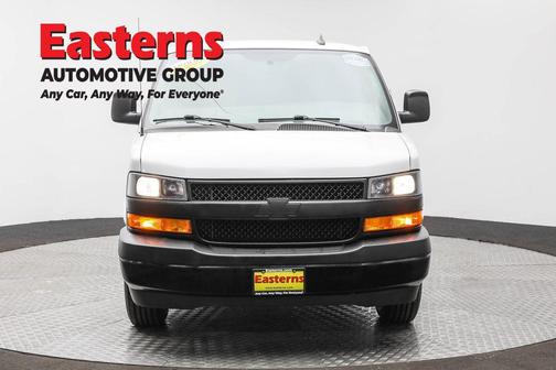 2018 Chevrolet Express 2500 Work Van