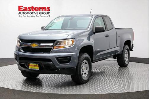 2018 Chevrolet Colorado WT