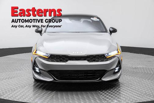 2024 Kia K5 GT