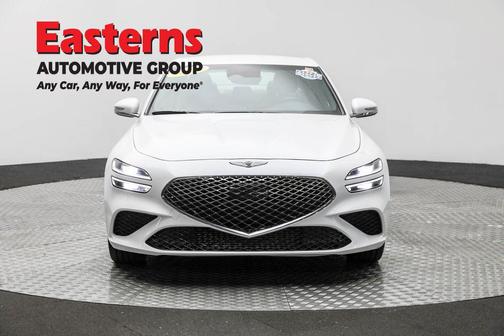 2022 Genesis G70 3.3T RWD