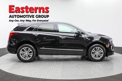 2022 Cadillac XT5 Premium Luxury