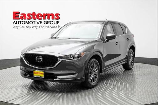 2020 Mazda CX-5 Touring
