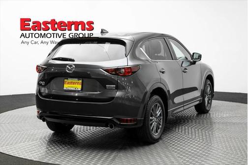 2020 Mazda CX-5 Touring