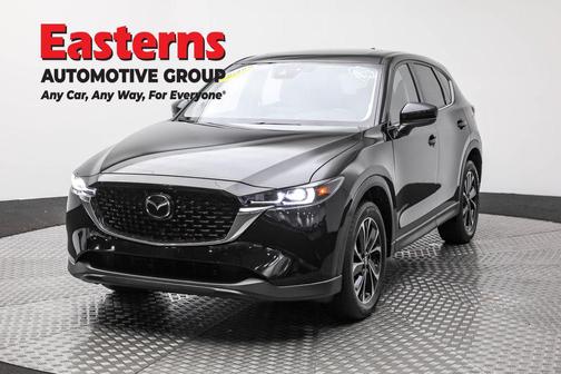 2023 Mazda CX-5 2.5 S Premium