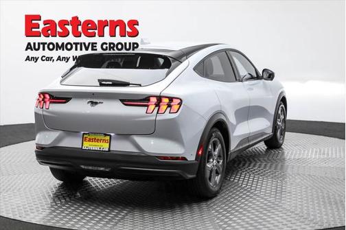 2021 Ford Mustang Mach-E Select
