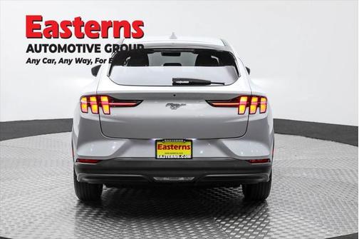 2021 Ford Mustang Mach-E Select