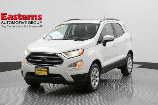 Photo 1 of 60 of 2018 Ford EcoSport SE