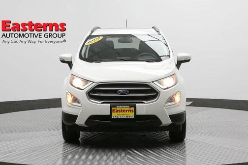Photo 2 of 60 of 2018 Ford EcoSport SE
