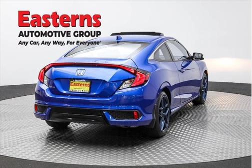2018 Honda Civic EX-T