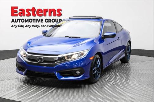 2018 Honda Civic EX-T