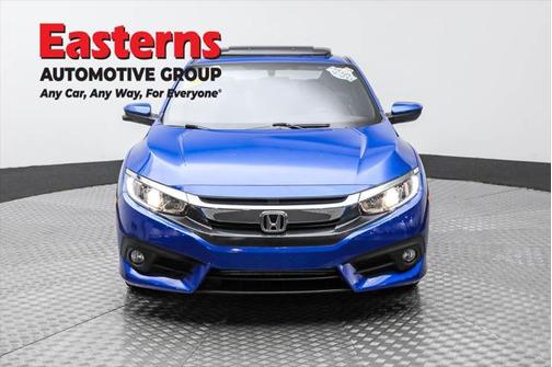 2018 Honda Civic EX-T