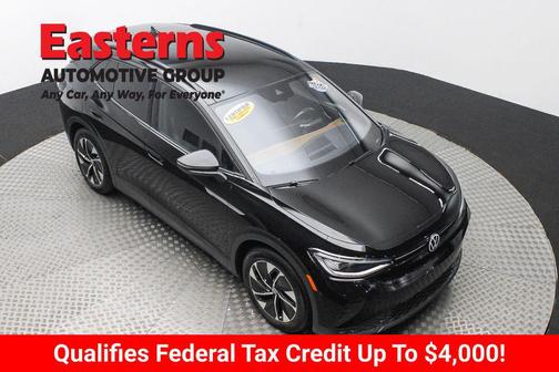 2021 Volkswagen ID.4 Pro S