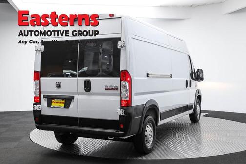 2021 RAM ProMaster 2500 High Roof