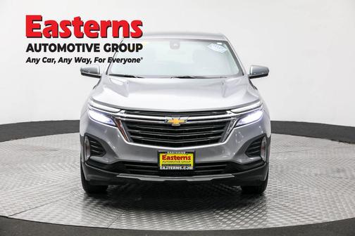 2024 Chevrolet Equinox 1LT