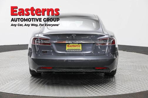 2017 Tesla Model S 75D