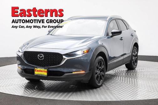 2024 Mazda CX-30 2.5 S Carbon Edition