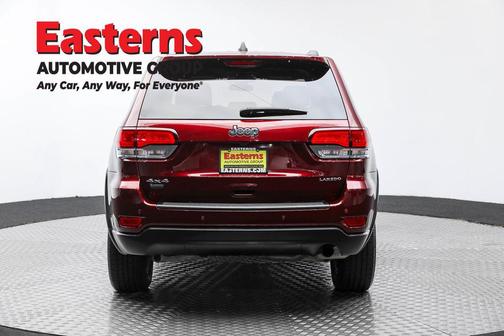 2021 Jeep Grand Cherokee Laredo