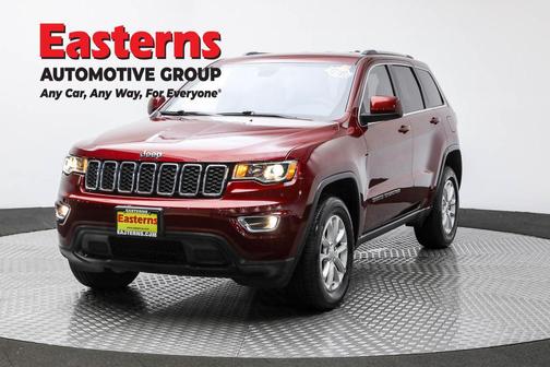 2021 Jeep Grand Cherokee Laredo