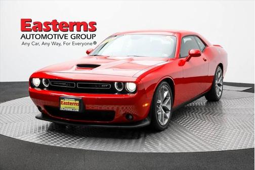 2022 Dodge Challenger GT