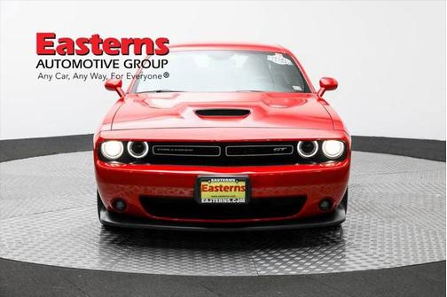 2022 Dodge Challenger GT