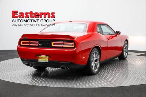 2022 Dodge Challenger GT