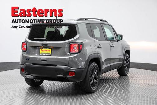 2022 Jeep Renegade Altitude