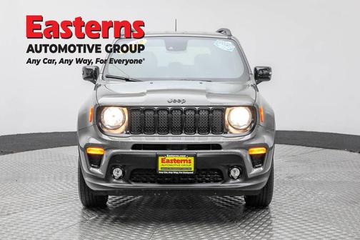 2022 Jeep Renegade Altitude