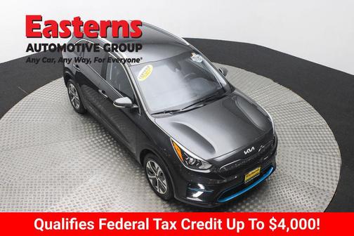2022 Kia Niro EV S