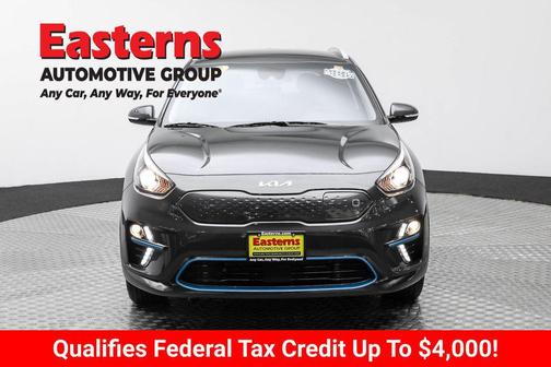 2022 Kia Niro EV S