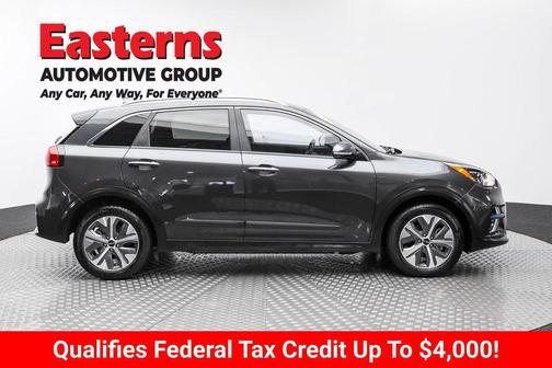 2022 Kia Niro EV S