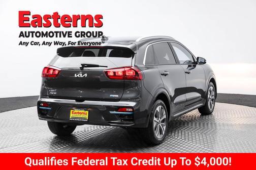 2022 Kia Niro EV S