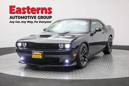 2021 Dodge Challenger R/T Scat Pack