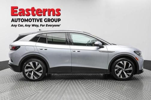 2021 Volkswagen ID.4 Pro S