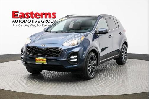 2020 Kia Sportage S