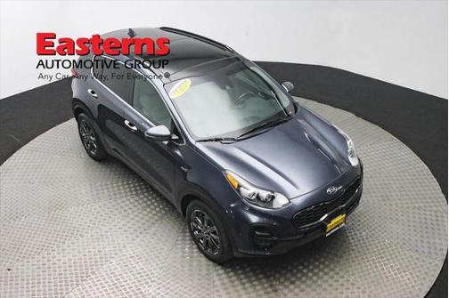 2020 Kia Sportage S