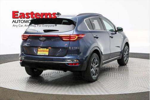 2020 Kia Sportage S