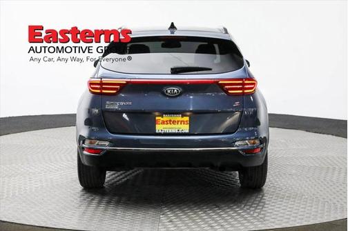 2020 Kia Sportage S
