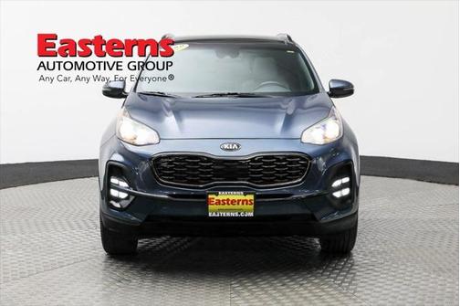 2020 Kia Sportage S
