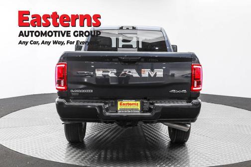 2025 RAM 2500 Laramie Crew Cab 4x4 6'4' Box