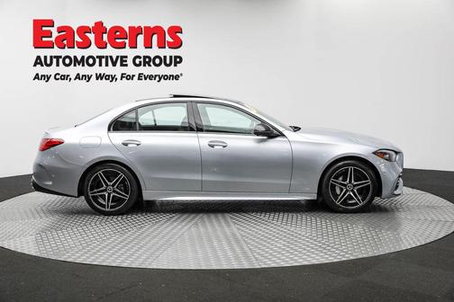 2023 Mercedes-Benz C-Class Sedan