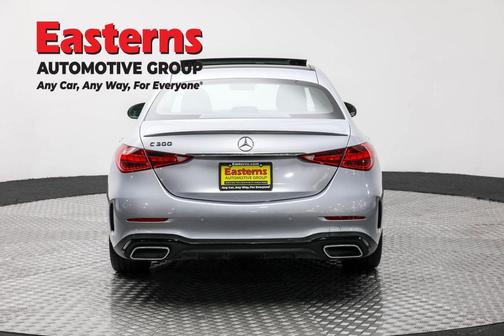 2023 Mercedes-Benz C-Class Sedan