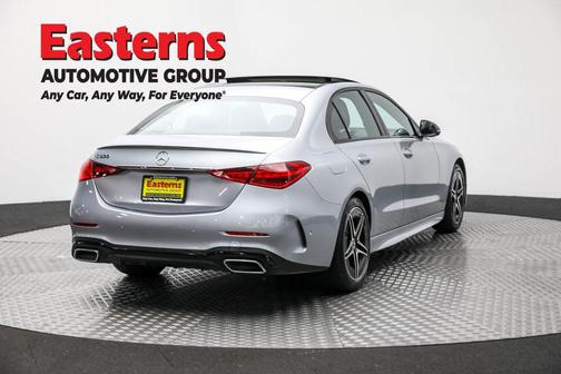 2023 Mercedes-Benz C-Class Sedan
