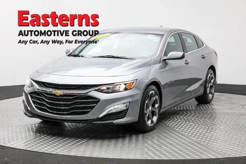 2024 Chevrolet Malibu FWD 1LT