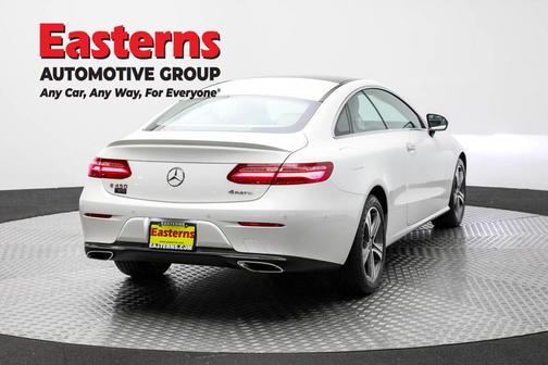 2020 Mercedes-Benz E-Class 4MATIC