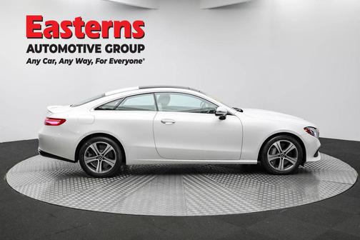 2020 Mercedes-Benz E-Class 4MATIC