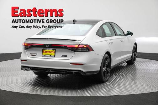 2023 Honda Accord Hybrid Base