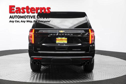 2024 Chevrolet Suburban Premier